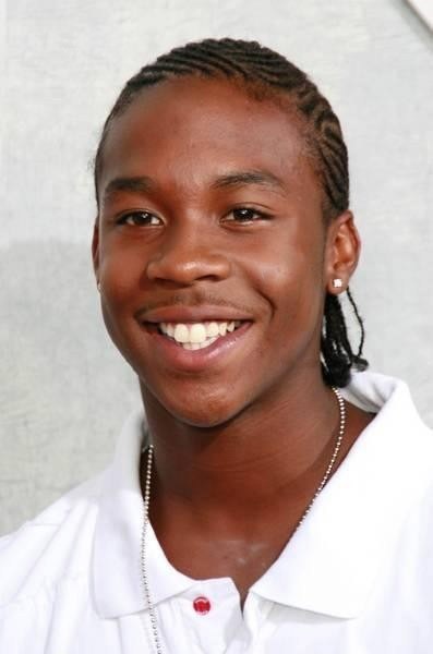 De'shawn Washington Fotoğrafı