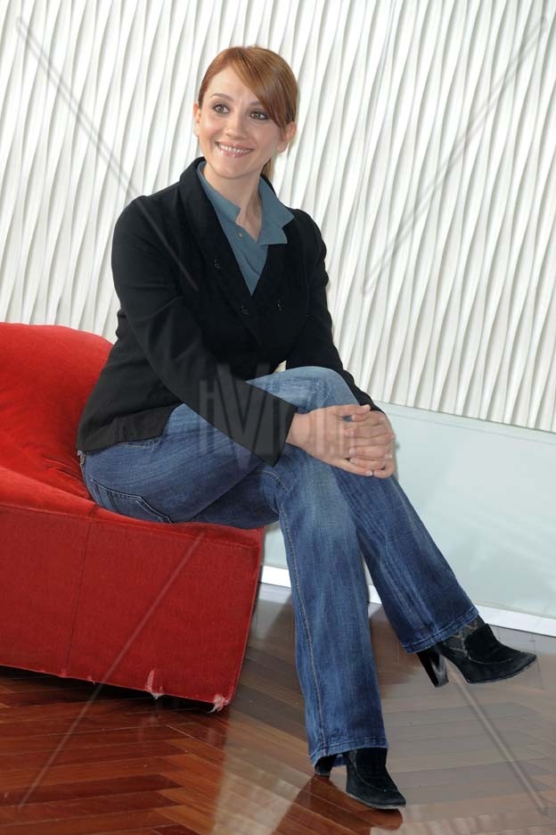 Lucia Ocone Fotoğrafı
