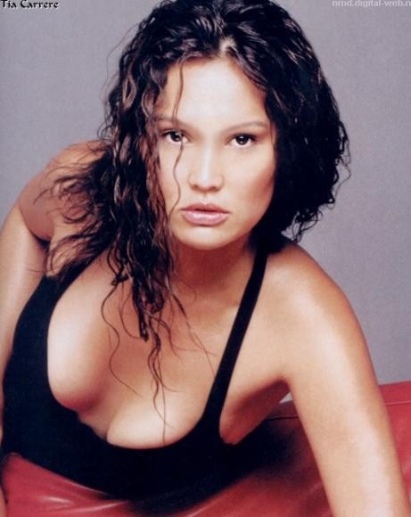 Tia Carrere Fotoğrafları 90