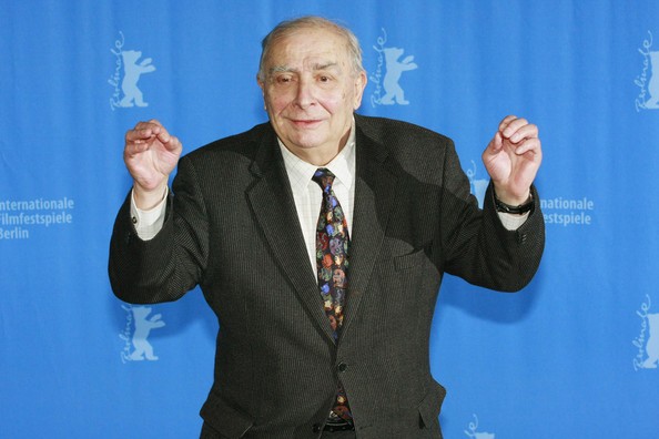 Claude Chabrol Fotoğrafları 17