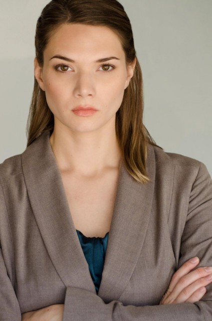 Amber Watson Fotoğrafı