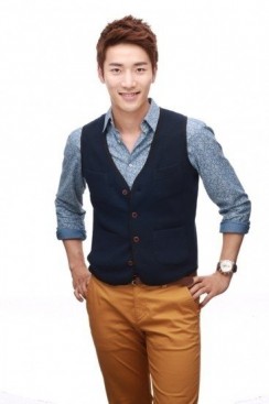 Kang Seo-joon Fotoğrafı