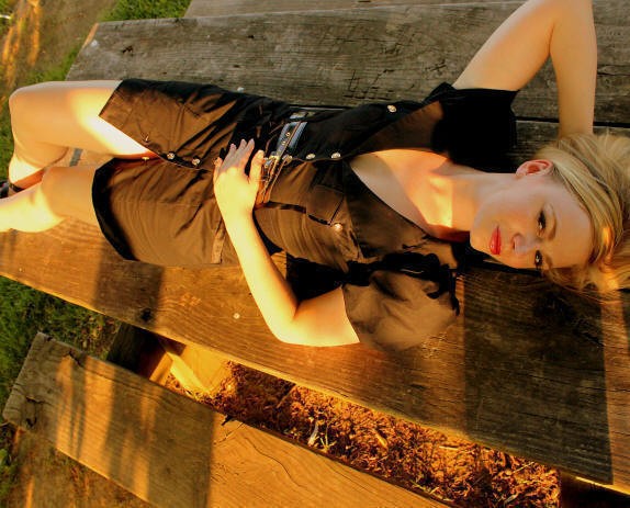 Jessica Cameron Fotoğrafı