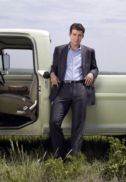 James Wolk Fotoğrafı