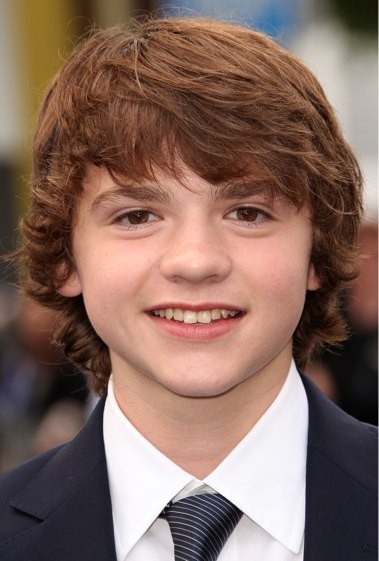 Joel Courtney Fotoğrafı