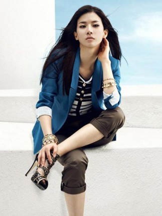 Lee Bo Young Fotoğrafı