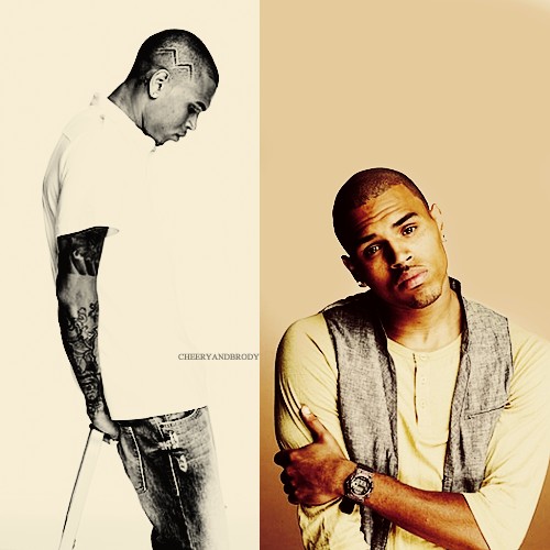 Chris Brown Fotoğrafları 18