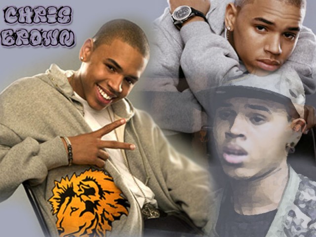 Chris Brown Fotoğrafları 8