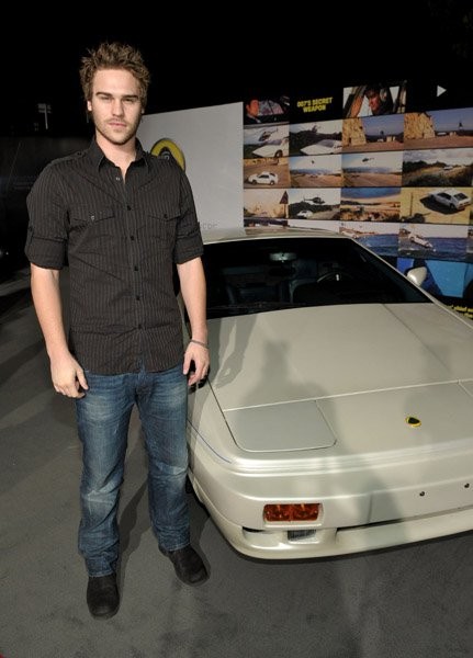 Grey Damon Fotoğrafları 16