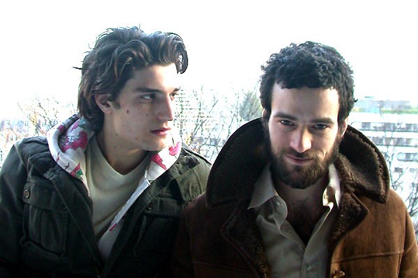 Louis Garrel Fotoğrafları 5