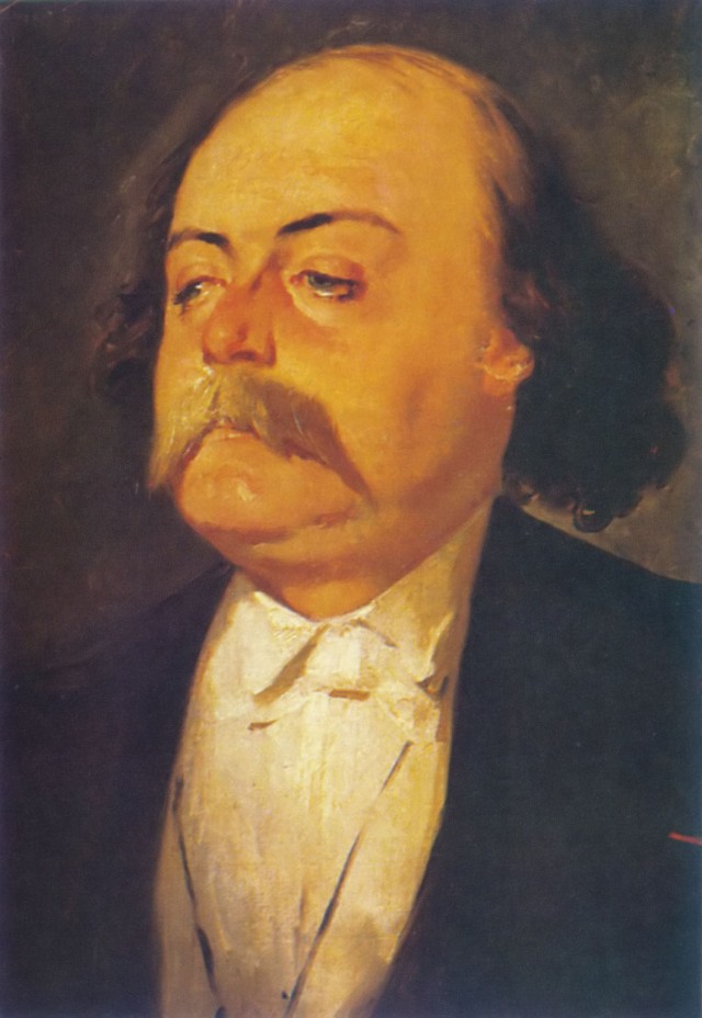 Gustave Flaubert Fotoğrafları 4