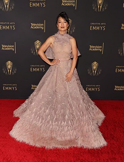 Ming-Na Wen Fotoğrafı