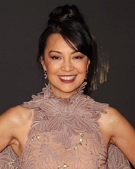 Ming-Na Wen Fotoğrafı