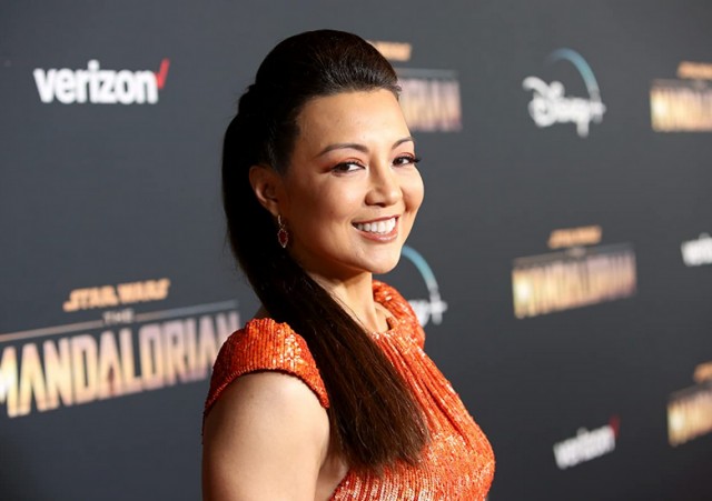 Ming-Na Wen Fotoğrafı