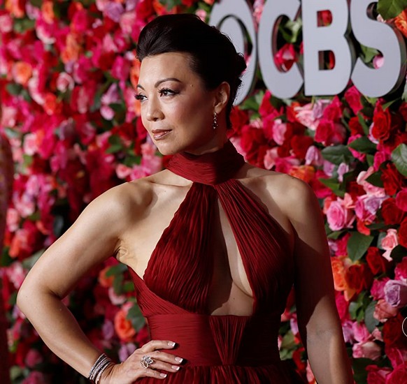 Ming-Na Wen Fotoğrafı