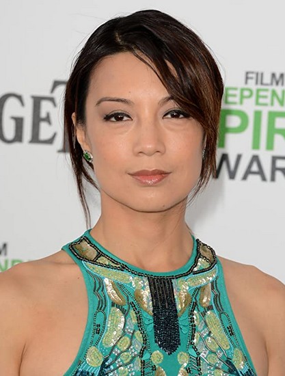 Ming-Na Wen Fotoğrafları 37