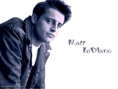 Matt LeBlanc Fotoğrafları 1