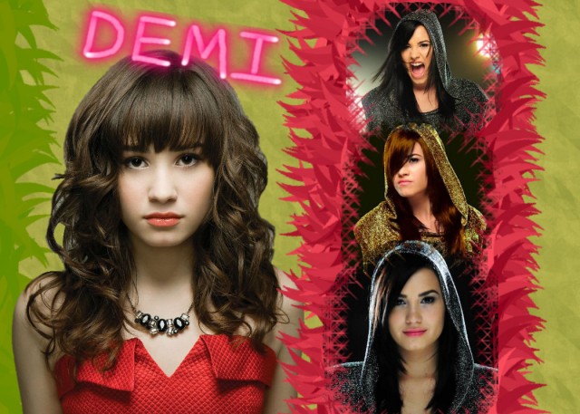 Demi Lovato Fotoğrafı