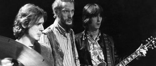 Ginger Baker Fotoğrafları 14