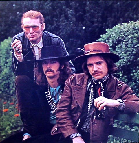 Ginger Baker Fotoğrafları 3