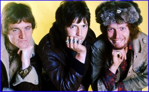 Ginger Baker Fotoğrafı