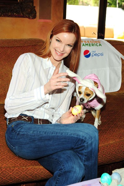 Marcia Cross Fotoğrafları 35