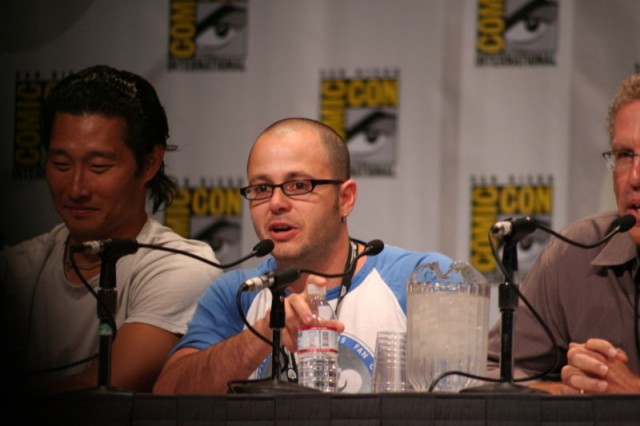 Damon Lindelof Fotoğrafları 3