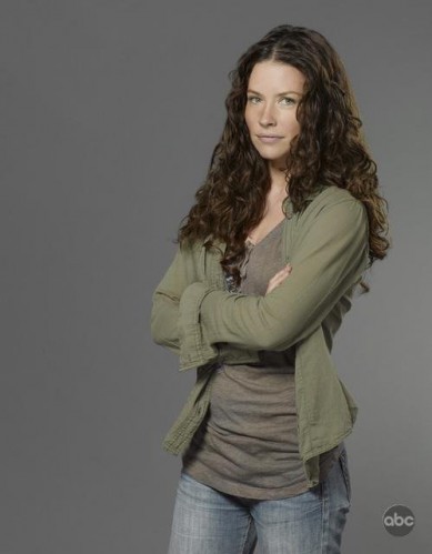 Evangeline Lilly Fotoğrafı