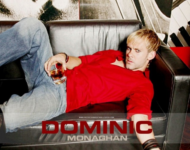 Dominic Monaghan Fotoğrafları 112