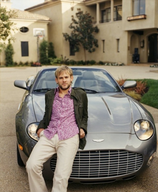 Dominic Monaghan Fotoğrafları 6