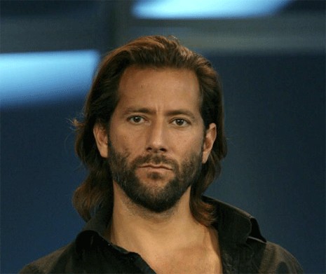 Henry Ian Cusick Fotoğrafları 1