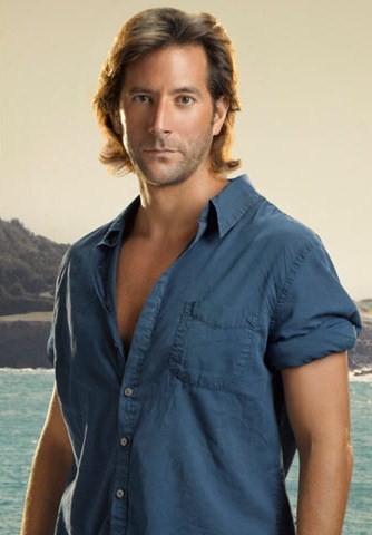 Henry Ian Cusick Fotoğrafları 23