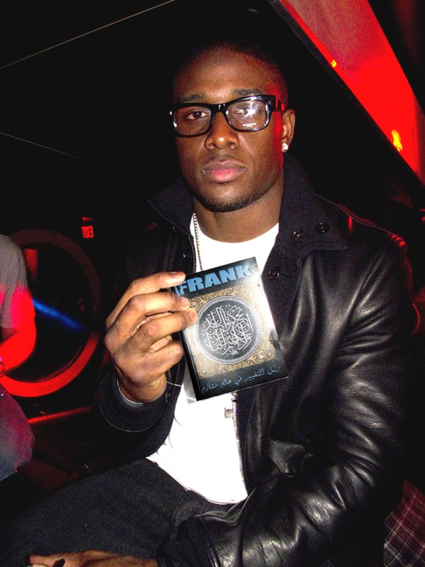 Reggie Shawn Harris Fotoğrafı