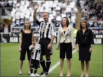 Alan Shearer Fotoğrafı