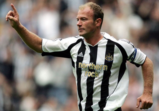 Alan Shearer Fotoğrafları 3