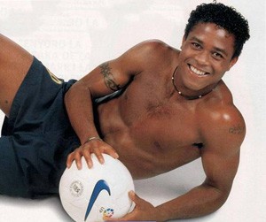 Patrick Kluivert fotoğrafı