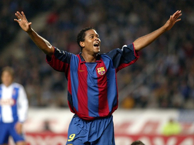 Patrick Kluivert Fotoğrafları 3