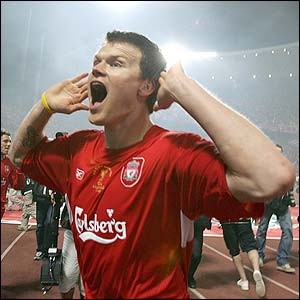 John Arne Riise Fotoğrafı