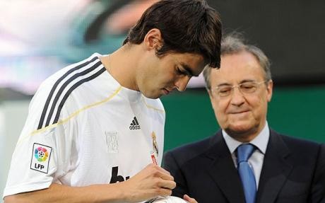 Florentino Pérez Fotoğrafı