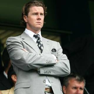 Steve McManaman Fotoğrafı