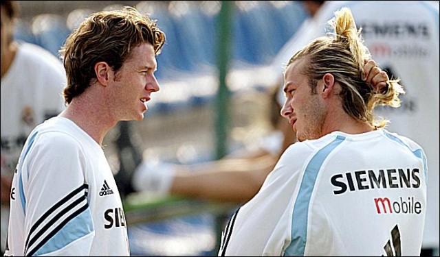 Steve McManaman Fotoğrafı