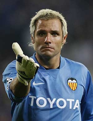 Santiago Cañizares fotoğrafı