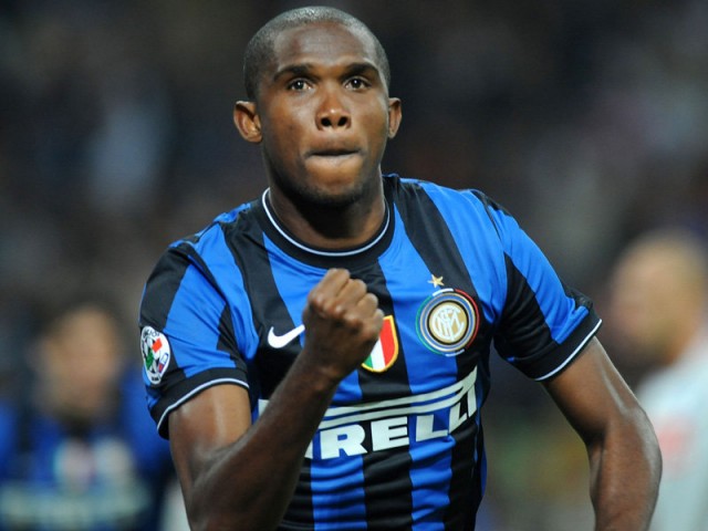 Samuel Eto'o Fotoğrafı