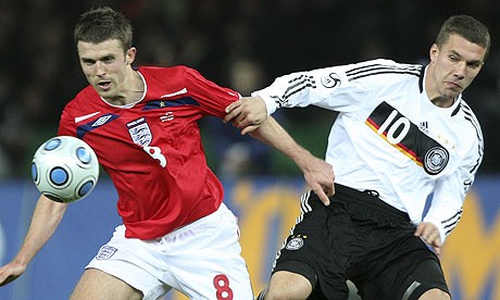 Michael Carrick Fotoğrafları 3