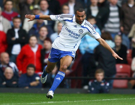 Ashley Cole Fotoğrafı
