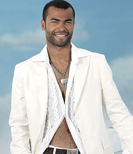 Ashley Cole Fotoğrafları 4