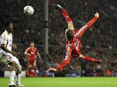 Peter Crouch Fotoğrafları 3