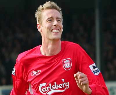 Peter Crouch Fotoğrafları 4