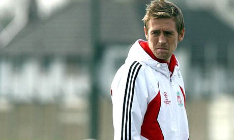 Peter Crouch Fotoğrafları 7