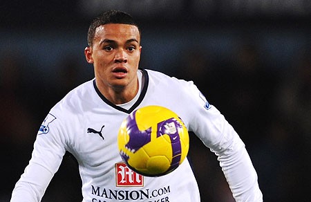 Jermaine Jenas Fotoğrafı